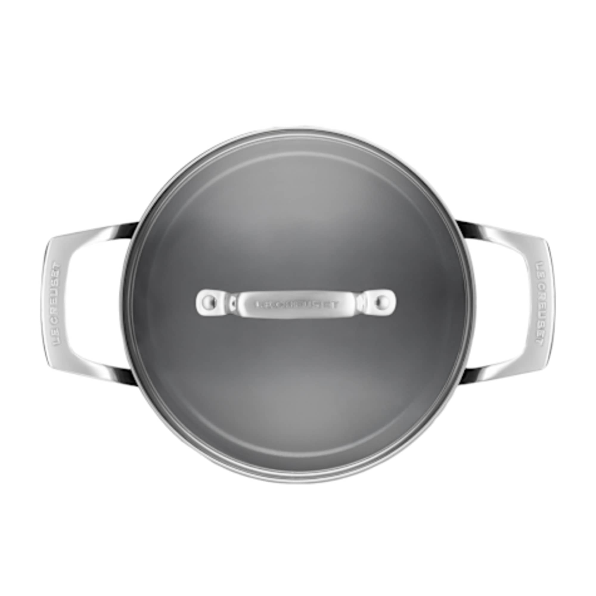 Le Creuset Essential Non-Stick Ceramic Casserole w/ Lid 20cm - 3.8L
